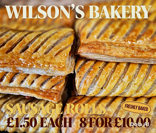 Wilson bakery x 6inch - wilson’s, 8
