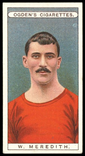 Ogden famous footballers - ogden's, footballers'