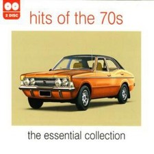 Various Artists: Essential Collection - Hits of the 70's