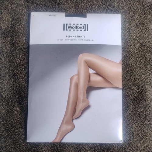 Wolford neon denier - 40,