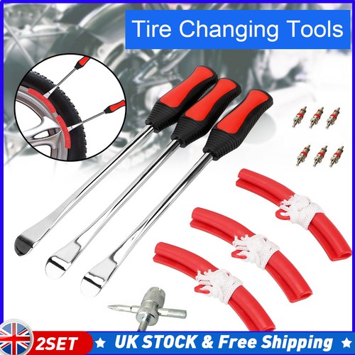 13pcs tire spoon lever - tire, iron