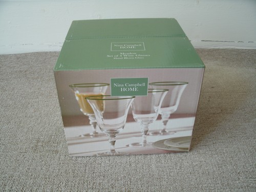 Nina campbell home meadow - campbell, set