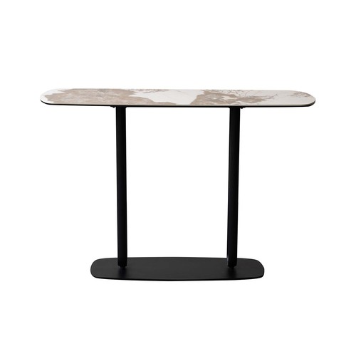 Console table ceramic glass - table,