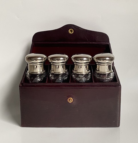 Antique c1920 silver - silver, plated