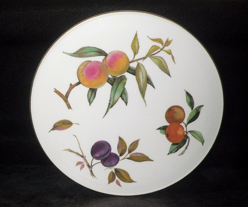 1974 royal worcester bone - worcester,