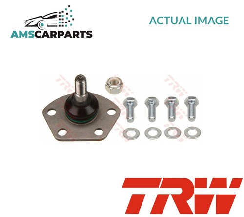 Suspension ball joint front - suspension,