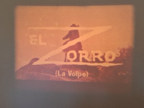 Zorro the fox - zorro, 1968
