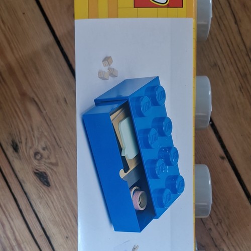 Lego storage brick - storage, drawer