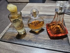 Lot Of 3 Perfumes Madonna Blosom,Beyonce , Sangado