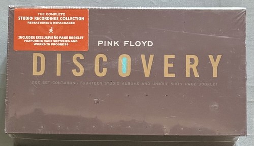 Pink floyd discovery - -,