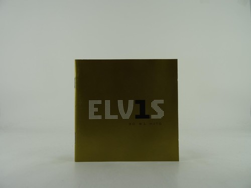 Elvis presley 1 hits - elvis, 30