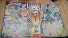 Horror House Game Board