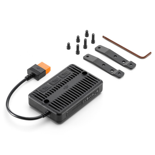Dji power solar adapter - dji,