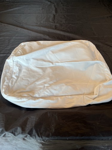 White ikea ektorp sofa seat - white,