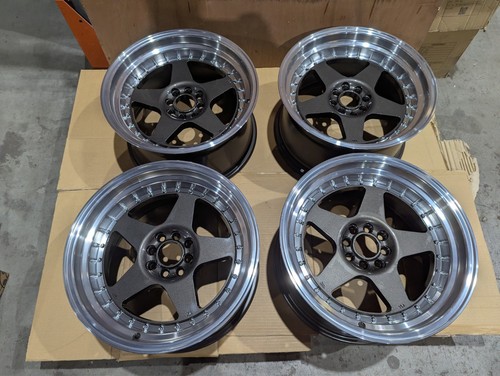 Rota kyusha alloys - 4x, 17"