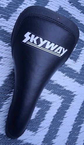 Skyway bmx seat old - skyway,
