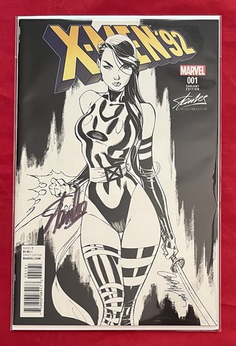 Men 1 stan lee - '92,