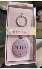 Mum Keyring Mother's Day
