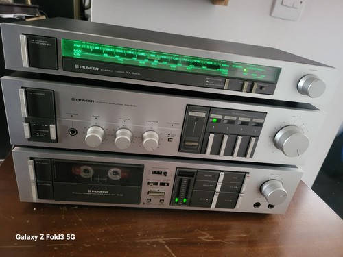 Vintage pioneer fi - vintage,