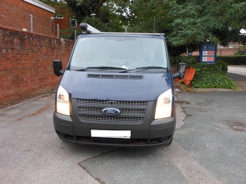2013 ford transit 100 - transit, t260