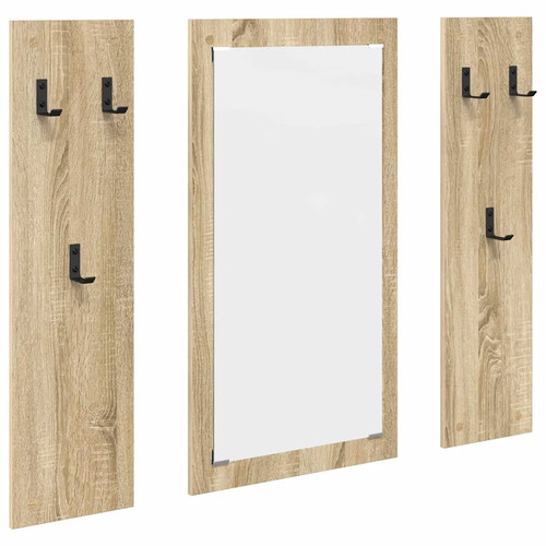 Wall mounted coat rack - wall-mounted,