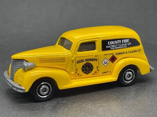 Matchbox 1939 chevy van - 1939,