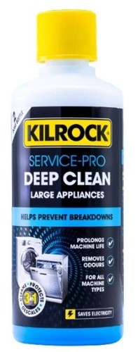 Deep clean for washing - deep,