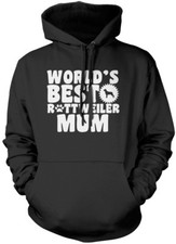 World's Best Rottweiler Mum -