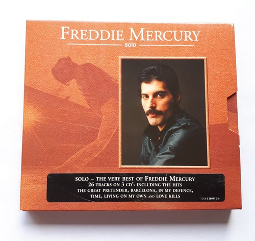 Freddie mercury solo - freddie, 3