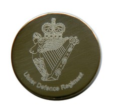 Ulster Defence Regiment (UDR) Blazer Button