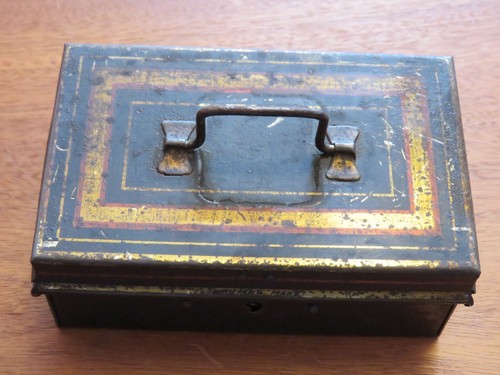 Vintage query bro cb - di,