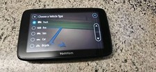 TomTom GO 520 Sat Nav HGV TRUCK Europe And UK Truck Maps, Camera & Traffic New