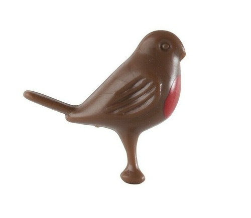 Robins christmas cake - robins,