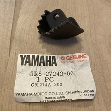 Genuine Yamaha IT TY TT Brake Pedal End. 3R8-27242-00 NOS