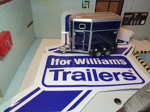 Ifor williams oem plant - williams, twin