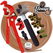 Brake Pipe Repair Kit Pipe End