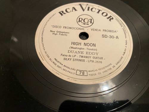 Duane eddy high - high,