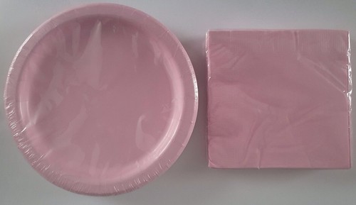 Party tableware paper - tableware, plates