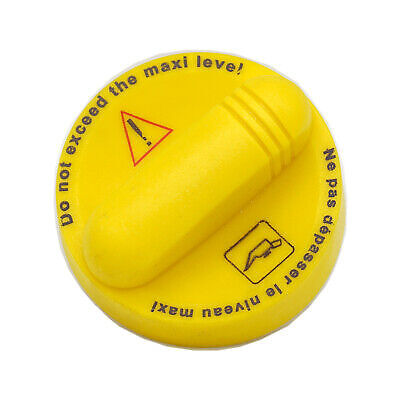 Oil filler cap for renault - oil,