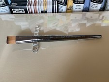 Royal & Langnickel Zen series  short flat 16 artist brush new old stock  P894