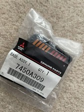 Genuine Mitsubishi Ralliart