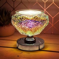 3d Aroma Lamp Wex Melt Oil