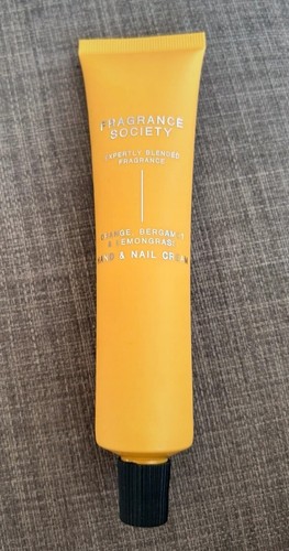 Orange bergamot - orange,