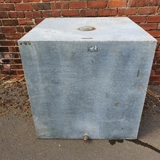 Huge 1m Square Reclaimed