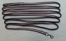 Lunge Training Line British Army Mounted Reg Horse Lunging Rein Canvas Webbing