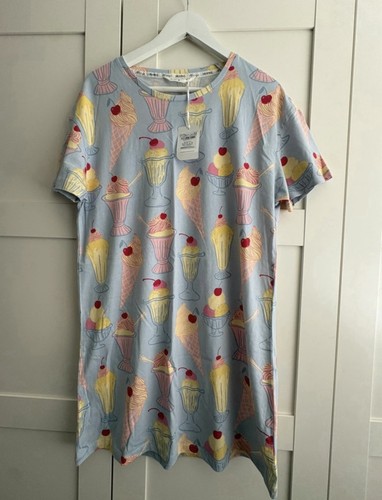 Sainsburys nightdress size - tu,