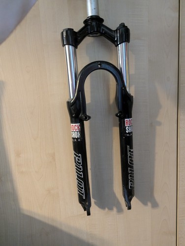 Rock shox pilot air - air, suspension