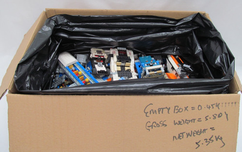 Bulk lot lego - of,