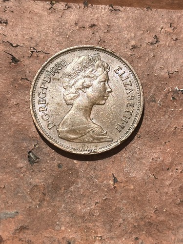 1980 new pence - 1980,