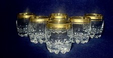 Set of 6 Vintage Rayware